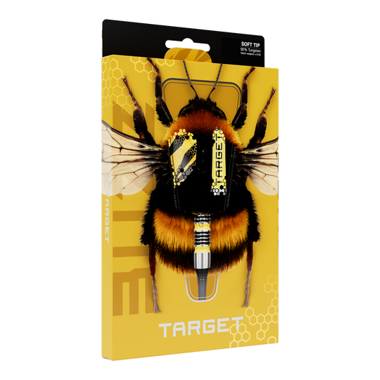 Dardos blandos Target Buzz 11 Hier sind die Target Buzz 11 Softdarts abgebildet. Sie zeichnen sich durch ihr modernes Design aus.