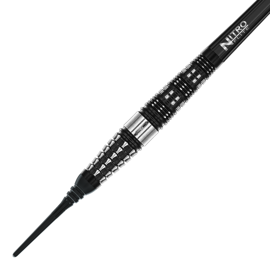 Dardos blandos Red Dragon Recon Torpedo - 20 g Red Dragon Recon Torpedo Softdarts - 20g sind auf diesem Bild zu sehen. Es handelt sich um hochwertige Softdarts mit einem eleganten Design.
