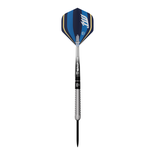 Dardos de acero Bulls Leon Weber Abgebildet sind Bulls Leon Weber Steeldarts. Sie sind ideal geeignet für ambitionierte Dartspieler.