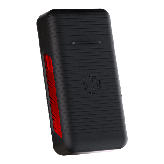 Estuche para dardos Harrows Vault Das Bild zeigt ein rotes Dartcase. Es ist ein Harrows Vault Dartcase in der Farbe Rot.