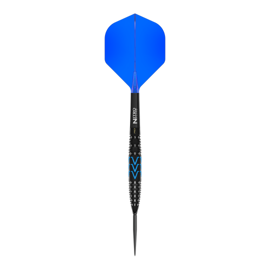 Dardos de acero Red Dragon AMP Torpedo Switch Point Das Bild zeigt die Red Dragon AMP Torpedo Switch Point Steeldarts. Dies sind hochwertige Steeldarts mit spezieller Torpedo-Form.