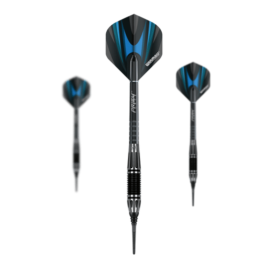 Dardos blandos Winmau Majestic