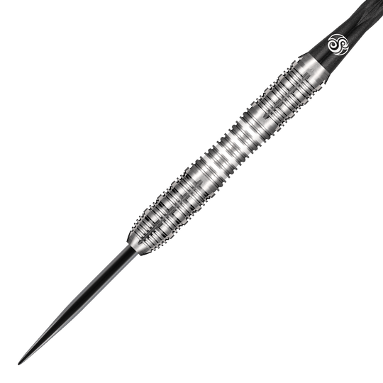 Shot AI Scorpula Steeldarts Zu sehen sind die Shot AI Scorpula Steeldarts. Dieses Produkt ist für das Steeldart-Spiel ausgelegt.