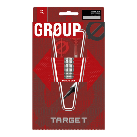 Grupo objetivo O 12 Softdarts