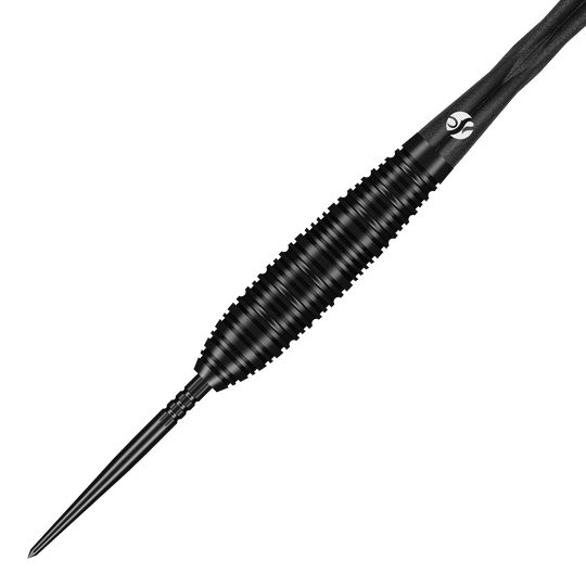 Dardos de acero Shot ZEN Bomber Turbo Point Zu sehen sind Shot ZEN Bomber Turbo Point Steeldarts. Diese Darts sind für erfahrene Steeldartspieler geeignet.