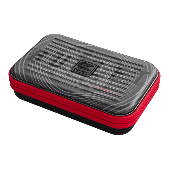 Estuche para dardos Takoma XL Ghost Series de Stephen Bunting Zu sehen ist das Takoma XL Ghost Series Stephen Bunting Dartcase. Dieses Etui eignet sich, um Dartzubehör sicher zu transportieren.