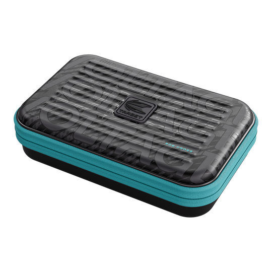 Estuche para dardos Takoma XL Ghost Series Rob Cross Gezeigt wird das Takoma XL Ghost Series Rob Cross Dartcase. Dieses Dartcase eignet sich zur Aufbewahrung und zum Transport von Darts.