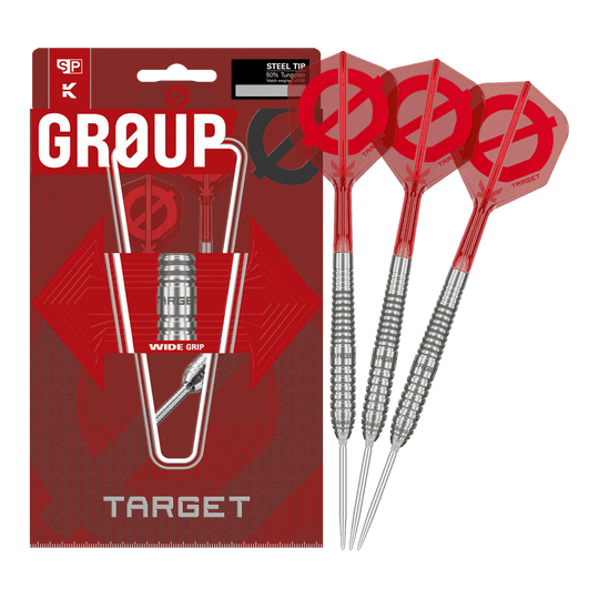 Grupo objetivo O 01 Puntos suizos Steeldarts Grupo objetivo O 01 Puntos suizos Steeldarts