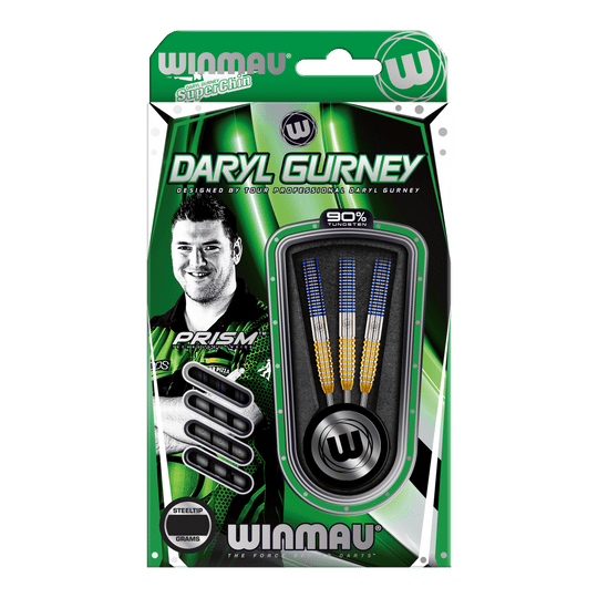 Winmau Daryl Gurney SC 1.0 Series Steeldarts - 23g