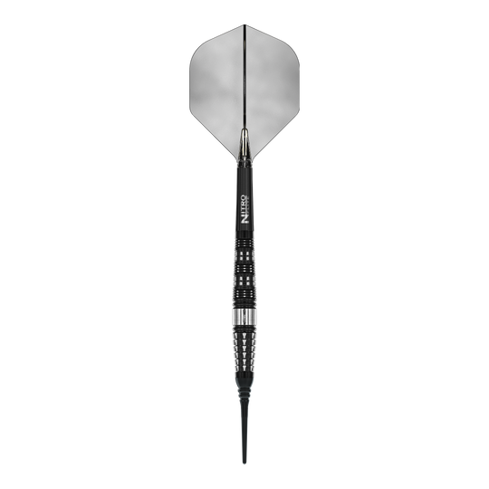 Dardos blandos Red Dragon Recon Torpedo - 20 g Das Bild zeigt die Red Dragon Recon Torpedo Softdarts - 20g. Diese Darts haben ein modernes Aussehen und sind speziell für Präzision entwickelt.
