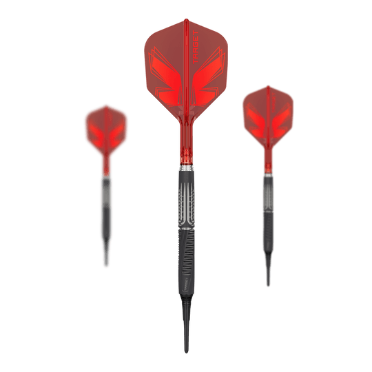 Dardos blandos Target Shift - 18 g Dardos blandos Target Shift - 18 g