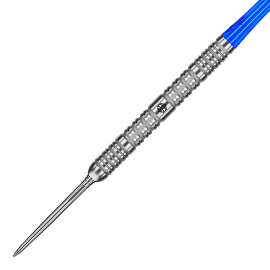 Dardos de acero Caliburn Rix EZ-EVO R1 Dies ist ein Bild der Caliburn Rix EZ-EVO R1 Steeldarts. Die Steeldarts sind deutlich und detailliert dargestellt.