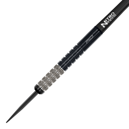 Dardos de acero Red Dragon Rob Owen Stack Attack - 22 g Dies ist das Produkt Red Dragon Rob Owen Stack Attack Steedarts - 22g. Abgebildet sind Steeldarts aus der Stack Attack Serie.