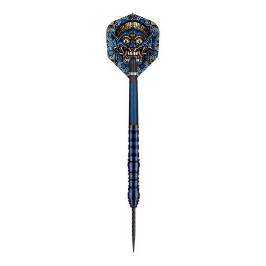 Disparo Arma Tribal Java Steeldarts