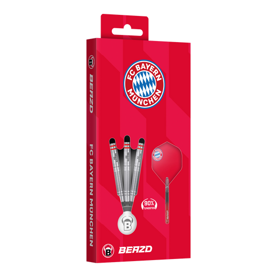 Dardos blandos de tungsteno Beazd FC Bayern Munich - 18 g