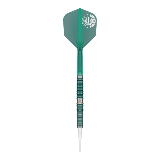 Dardos blandos Target Japan Mikuru Suzuki The Miracle GEN7 - 21,5 g Zu sehen sind die Target Japan Mikuru Suzuki The Miracle GEN7 Softdarts - 21,5g. Es handelt sich um hochwertige Softdarts aus Japan.