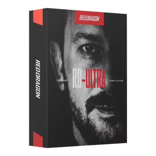 Dardos blandos Red Dragon Jonny Clayton RD-ULTRA - 18 g Hier sieht man die Red Dragon Jonny Clayton RD-ULTRA Softdarts mit einem Gewicht von 18g. Die Softdarts haben schwarze, graue und rote Akzente sowie auffällige Flights.