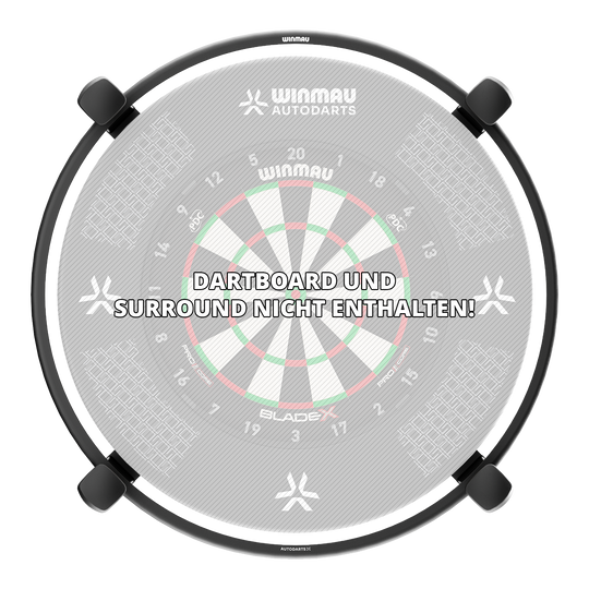 Sistema de puntuación automática Winmau Autodarts X