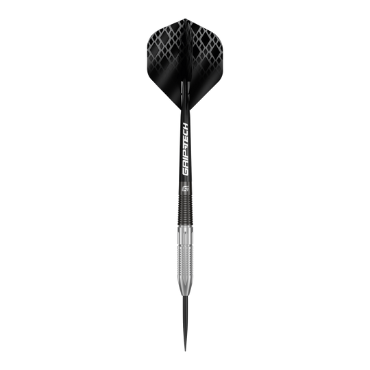 Dardos de acero GOAT Recargados Dieses Bild zeigt die GOAT Reload Steeldarts. Die Pfeile eignen sich hervorragend für Darts-Enthusiasten.