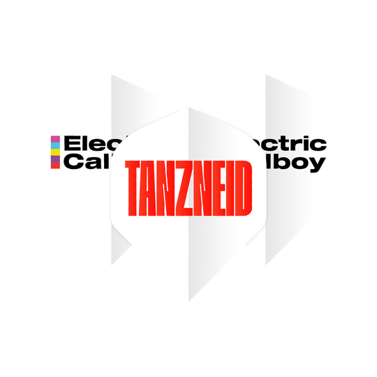 Paquete de vuelo de tanzneid de Electric Callboy - 10 juegos Zu sehen ist das Electric Callboy Tanzneid Flight Pack - 10 Sets. Das Flight Pack ermöglicht eine individuelle Zusammenstellung für Darts.