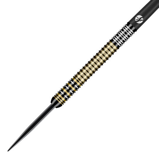 Shot a Ritchie Edhouse Madhouse dardos de acero Dies ist ein Bild der Shot Ritchie Edhouse Madhouse Steeldarts. Die Darts sind professionell gestaltet und eignen sich ideal für das Dartspiel.