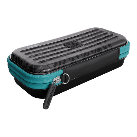 Estuche de dardos Rob Cross de la serie Takoma Ghost Das Bild zeigt das Takoma Ghost Series Rob Cross Dartcase. Dies ist ein spezielles Dart-Etui für Rob Cross Fans.