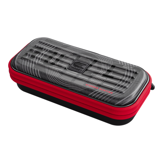 Estuche para dardos Takoma Ghost Series de Stephen Bunting Zu sehen ist das Takoma Ghost Series Stephen Bunting Dartcase. Dieses Darts-Etui gehört zur Stephen Bunting Kollektion.