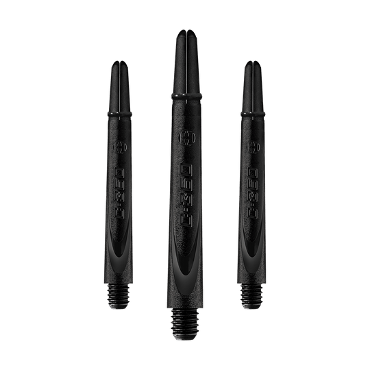 Harrows Carbon 360 Shafts - Black