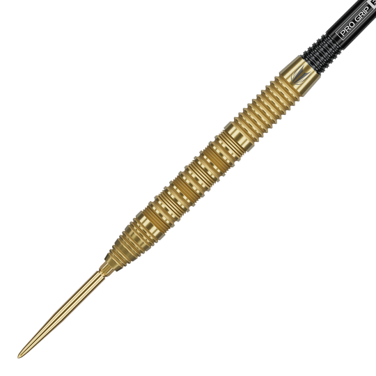 Dardos de acero Target Bolide Envy 01 Swiss Point Gezeigt wird das Produkt Target Bolide Envy 01 Swiss Point Steeldarts. Diese Steeldarts sind speziell für präzises Werfen entwickelt.