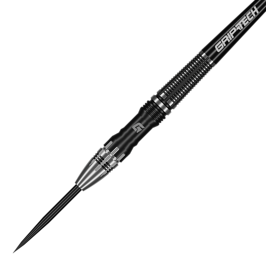 Dardos de acero GOAT Rook Das Foto zeigt einen GOAT Rook Steeldarts Pfeil. Das Produkt richtet sich an Steeldarts-Liebhaber.