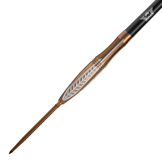 Dardos de acero convertibles Bulls NL Bronzo Flux