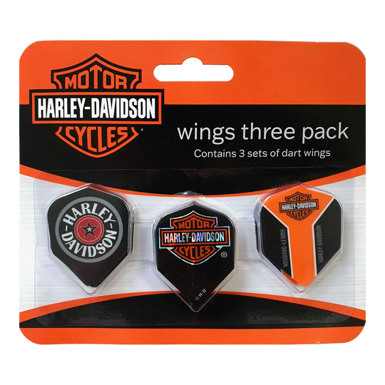 Paquete de vuelo Harley-Davidson Wings No2