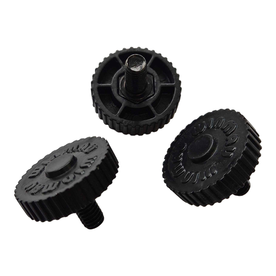 Kit de fijación para montaje en pared Winmau Blade X Abgebildet ist das Winmau Blade X Fixing Set Wandbefestigung. Dieses Produkt dient zur sicheren Anbringung eines Dartboards.