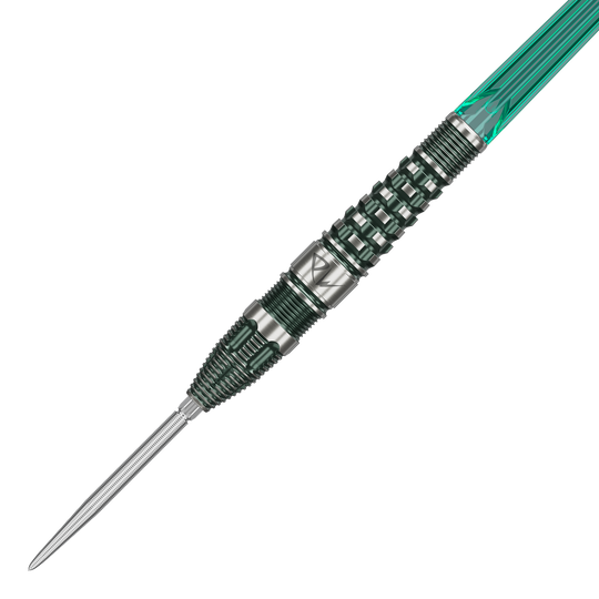 Dardos de acero Target Japan Prime Series PW GEN 3 Swiss Point - 23 g Auf dem Foto ist der Target Japan Prime Series PW GEN 3 Swiss Point Steeldart - 23g zu sehen. Dieser Dartpfeil bietet hohe Qualität für das Spiel.
