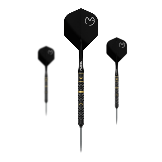 Dardos de acero Winmau Michael Van Gerwen W-MAX Switch Point Dardos de acero Winmau Michael Van Gerwen W-MAX Switch Point