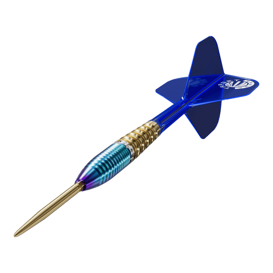 Dardos de acero Target Japan Prime Series Zenith GEN2 Swiss Point - 23 g Auf dem Foto ist Target Japan Prime Series Zenith GEN2 Swiss Point Steeldarts - 23g zu sehen. Die Darts sind für präzises Spiel konzipiert.