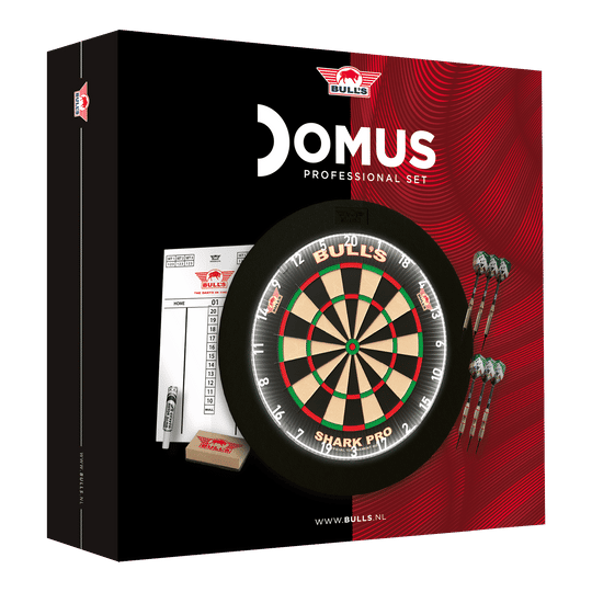 Paquete inicial Bulls NL Domus Professional Set