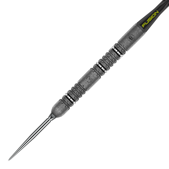 Winmau Michael van Gerwen Signature Edition Switch Points Dardos de acero Das Bild zeigt die Winmau MvG Signature Edition Switch Points Steeldarts. Diese Pfeile sind in einer Signature-Ausführung für hohe Ansprüche gefertigt.
