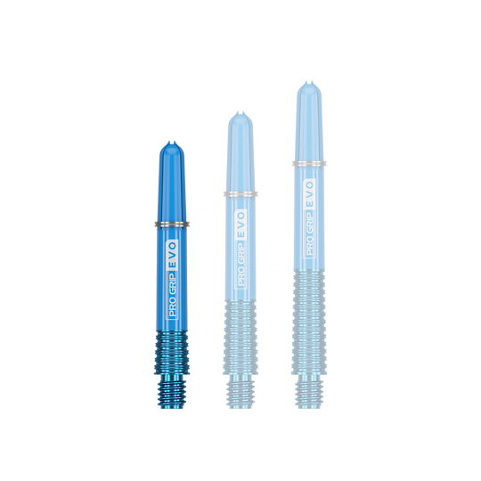 Cañas Target Pro Grip EVO - Azul