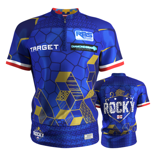 Camiseta Target Josh Rock Dart 2027