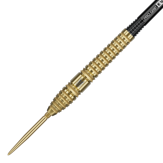 Dardos de acero Target Bolide Envy 03 Swiss Point Target Bolide Envy 03 Swiss Point Steeldarts werden auf dem Bild gezeigt. Die Darts verfügen über eine spezielle Spitzenmechanik.