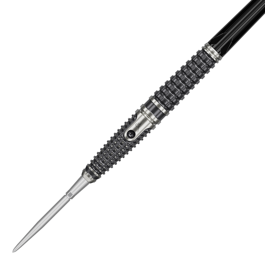 Target Japan Paul Lim The Legend GEN9 Swiss Point Steeldarts werden hier abgebildet. Die Darts sind modern gestaltet und hochwertig verarbeitet.