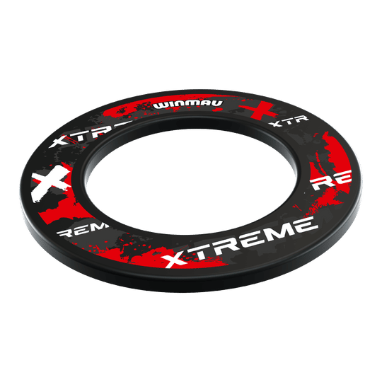 Borde de diana Winmau Xtreme Rojo