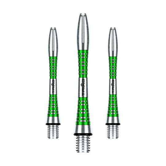 Cañas Winmau Triad Aluminio - Verde