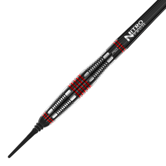 Dardos blandos Red Dragon Marlin Venom - 22 g