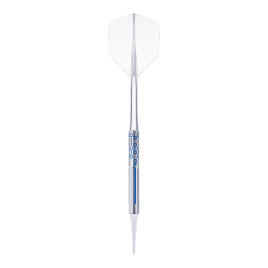 Dardos blandos Caliburn Starships Series Demeter - 20 g Abgebildet sind Caliburn Starships Series Demeter Softdarts - 20g. Die Softdarts werden anschaulich präsentiert.