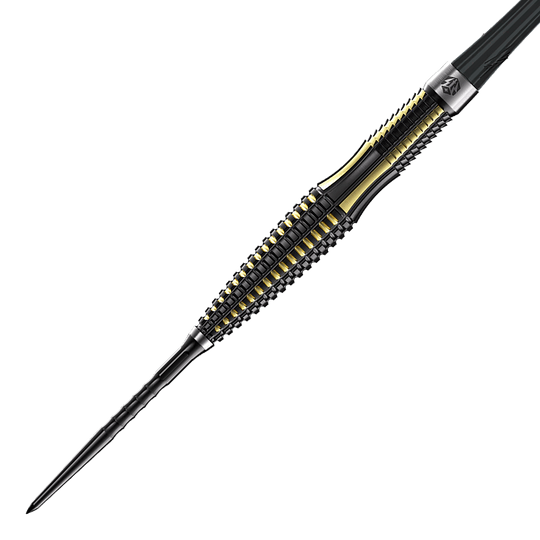dardos de acero Caliburn V-Series V1 Abgebildet sind Caliburn V-Series V1 Steeldarts. Die Darts haben ein modernes Design.