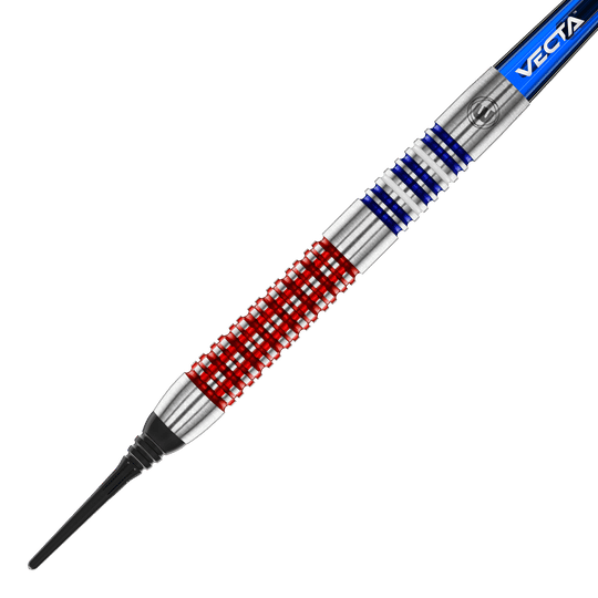 Dardos blandos Winmau Garret Rakowski - 20g