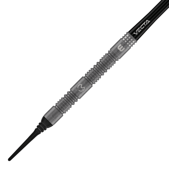 Dardos blandos Winmau Michael Van Gerwen TS - 18 g Dardos blandos Winmau Michael Van Gerwen TS - 18 g