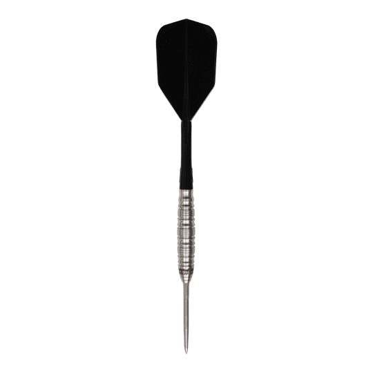 Dardos de acero Caliburn Wolfpack W5 - 22 g Das Bild zeigt Caliburn Wolfpack W5 Steeldarts - 22g. Diese Darts haben ein modernes Design und wiegen 22 Gramm.
